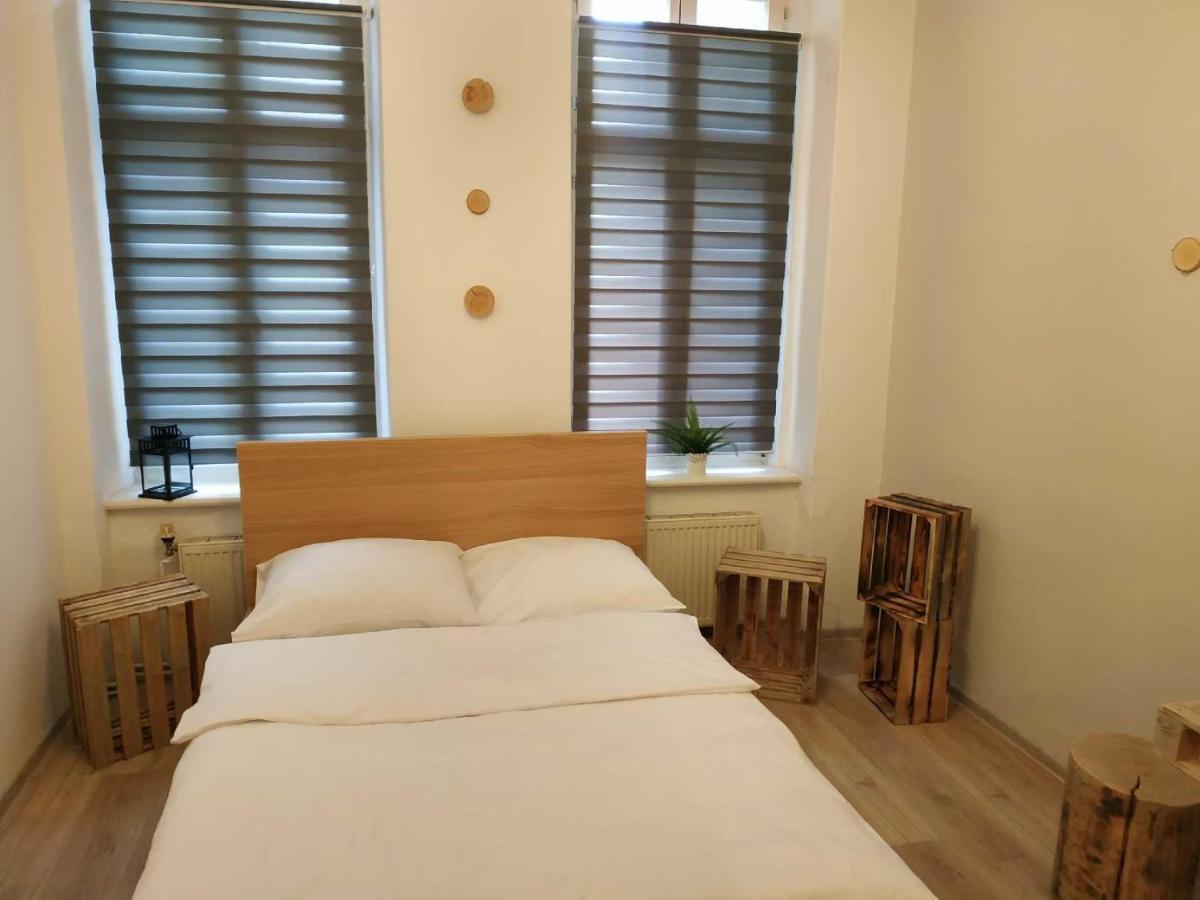 Rejtana Street Hostel Wrocław Eksteriør billede