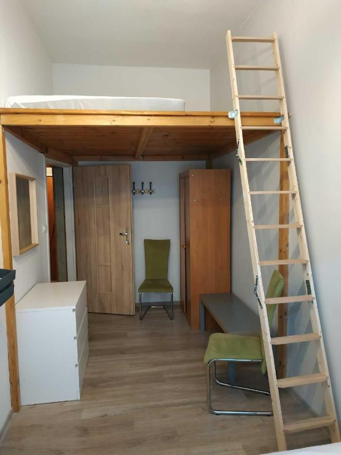 Rejtana Street Hostel Wrocław Eksteriør billede