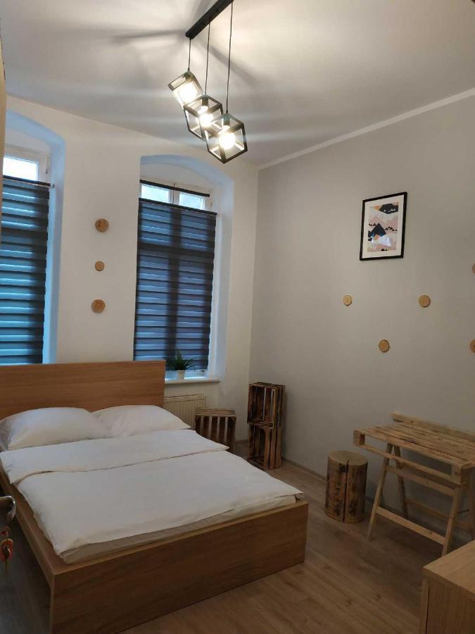 Rejtana Street Hostel Wrocław Eksteriør billede