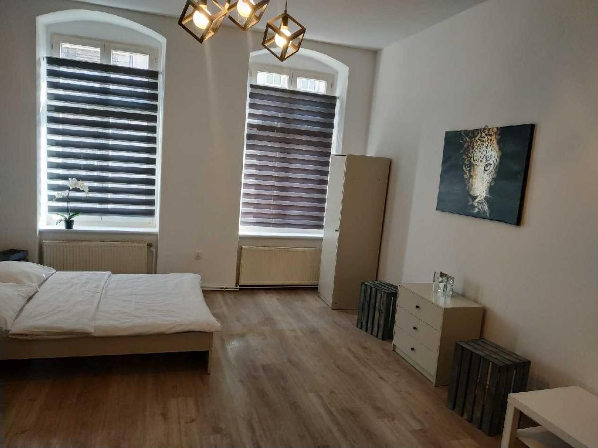 Rejtana Street Hostel Wrocław Eksteriør billede