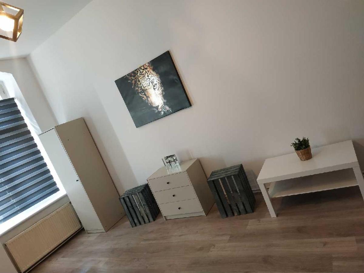 Rejtana Street Hostel Wrocław Eksteriør billede