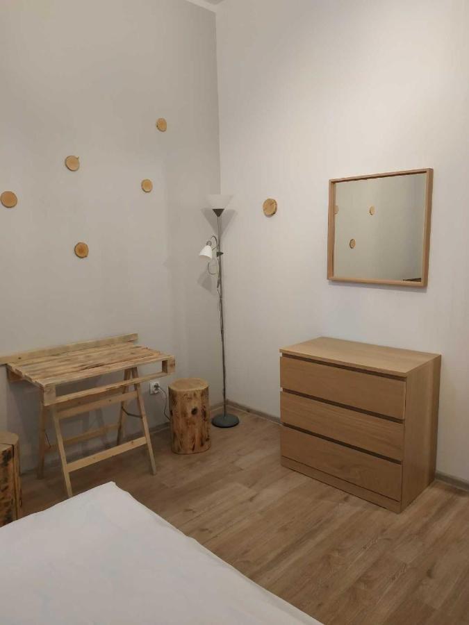 Rejtana Street Hostel Wrocław Eksteriør billede