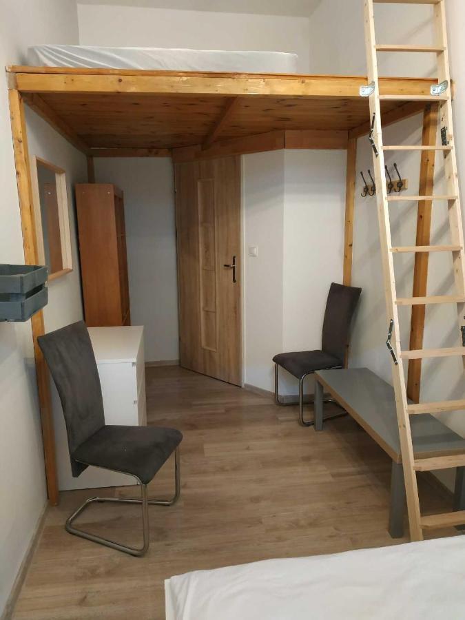 Rejtana Street Hostel Wrocław Eksteriør billede