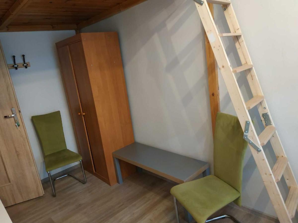 Rejtana Street Hostel Wrocław Eksteriør billede